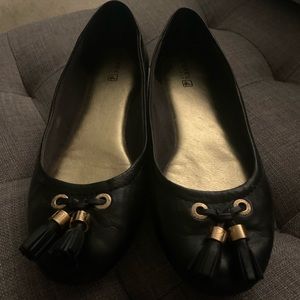 Sperry ballet flats